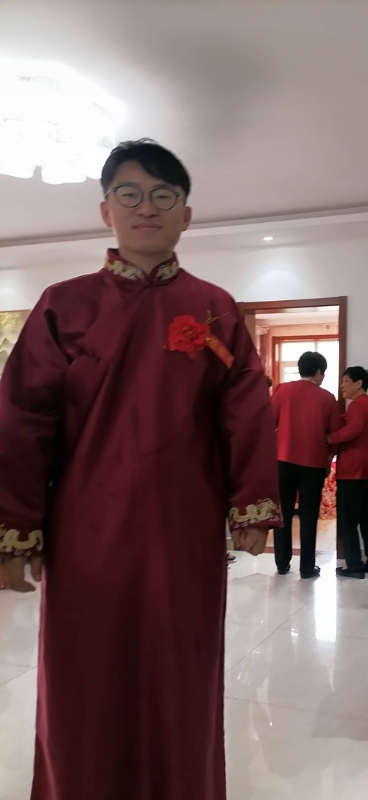 何方妖孽的第二张照片--金门交友网