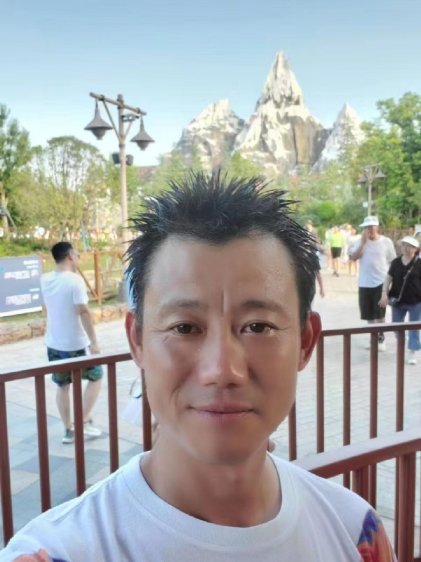 艾氏涂料博的第一张照片--金门交友网
