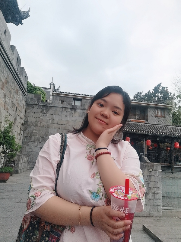 敏兮小沫的第三张照片--金门交友网