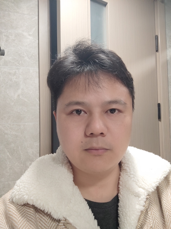 眉舒意足的第一张照片--金门交友网