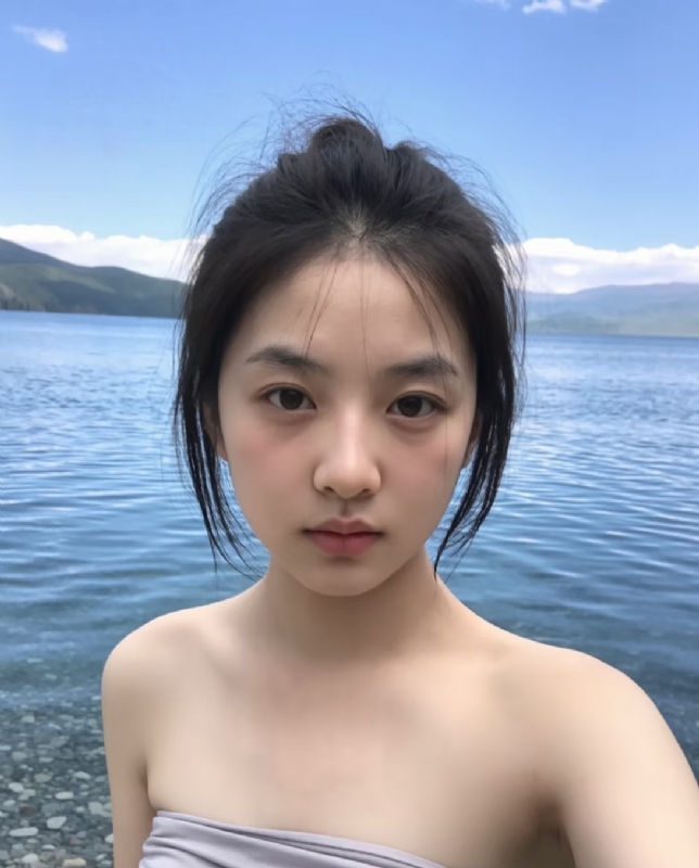 蔡蔡的第一张照片--金门交友网