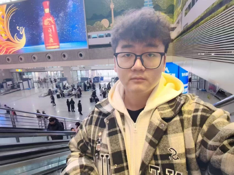 小白的第二张照片--金门交友网