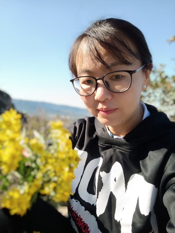 丽丽的第一张照片--金门交友网
