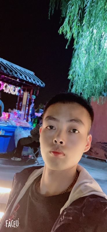 向阳而生的第一张照片--金门交友网