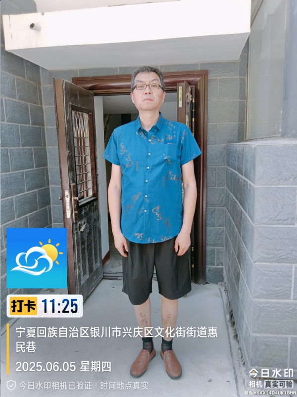 夜半小楼听雨声的第一张照片--金门交友网
