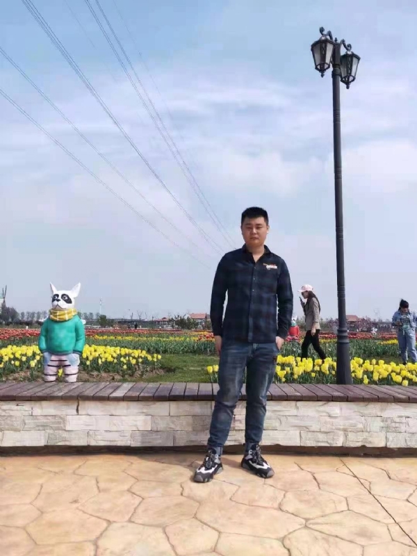 海阔天空的第一张照片--金门交友网
