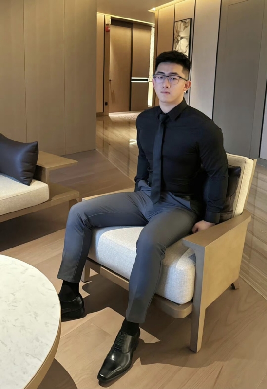 李寒外改英文可家的第一张照片--金门交友网