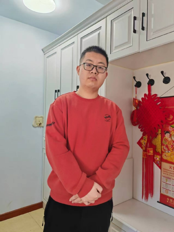 智慧的小胖的第一张照片--金门交友网