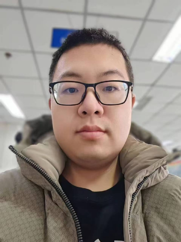 智慧的小胖的第二张照片--金门交友网