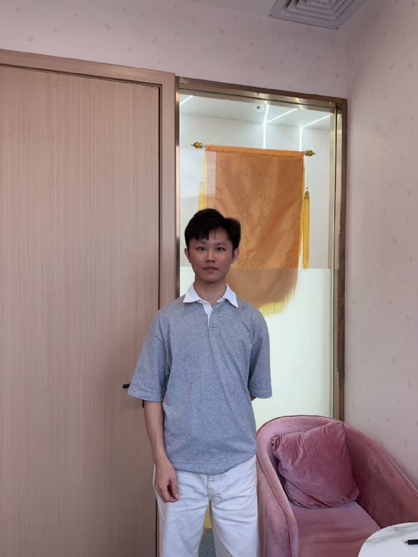 小叶子的第一张照片--金门交友网
