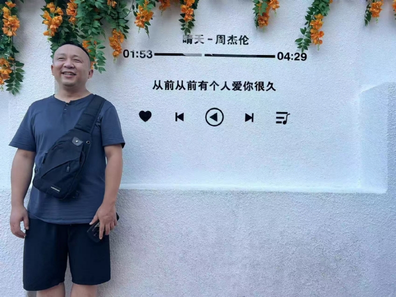 长路漫漫的第一张照片--金门交友网