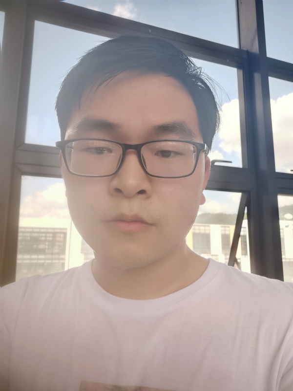 遇见YU的第一张照片--金门交友网